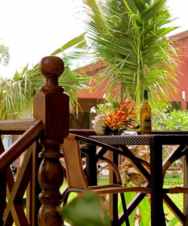 Superior Double Room with Garden View
